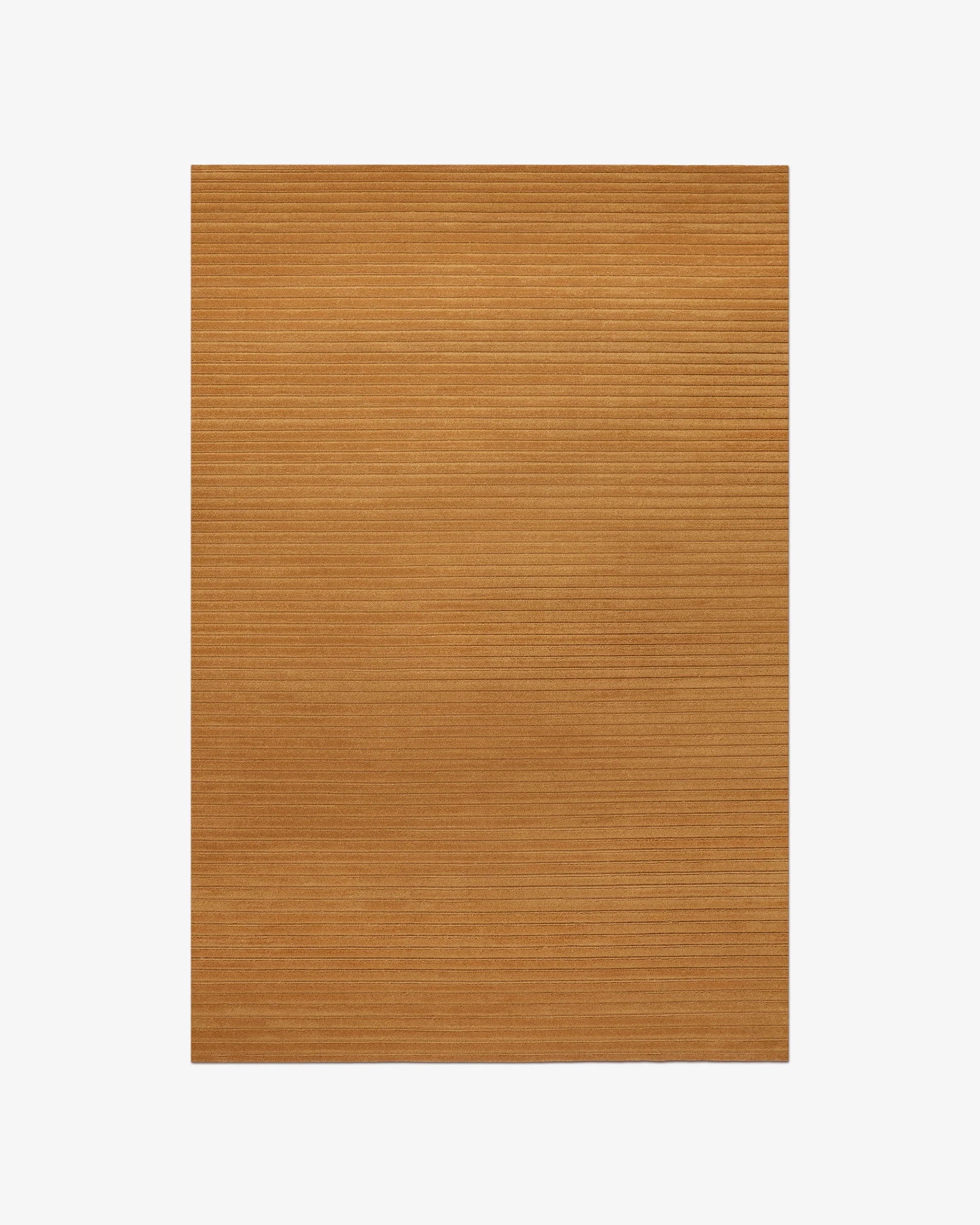 Linalux Gold woolen Hand Tufted Carpet