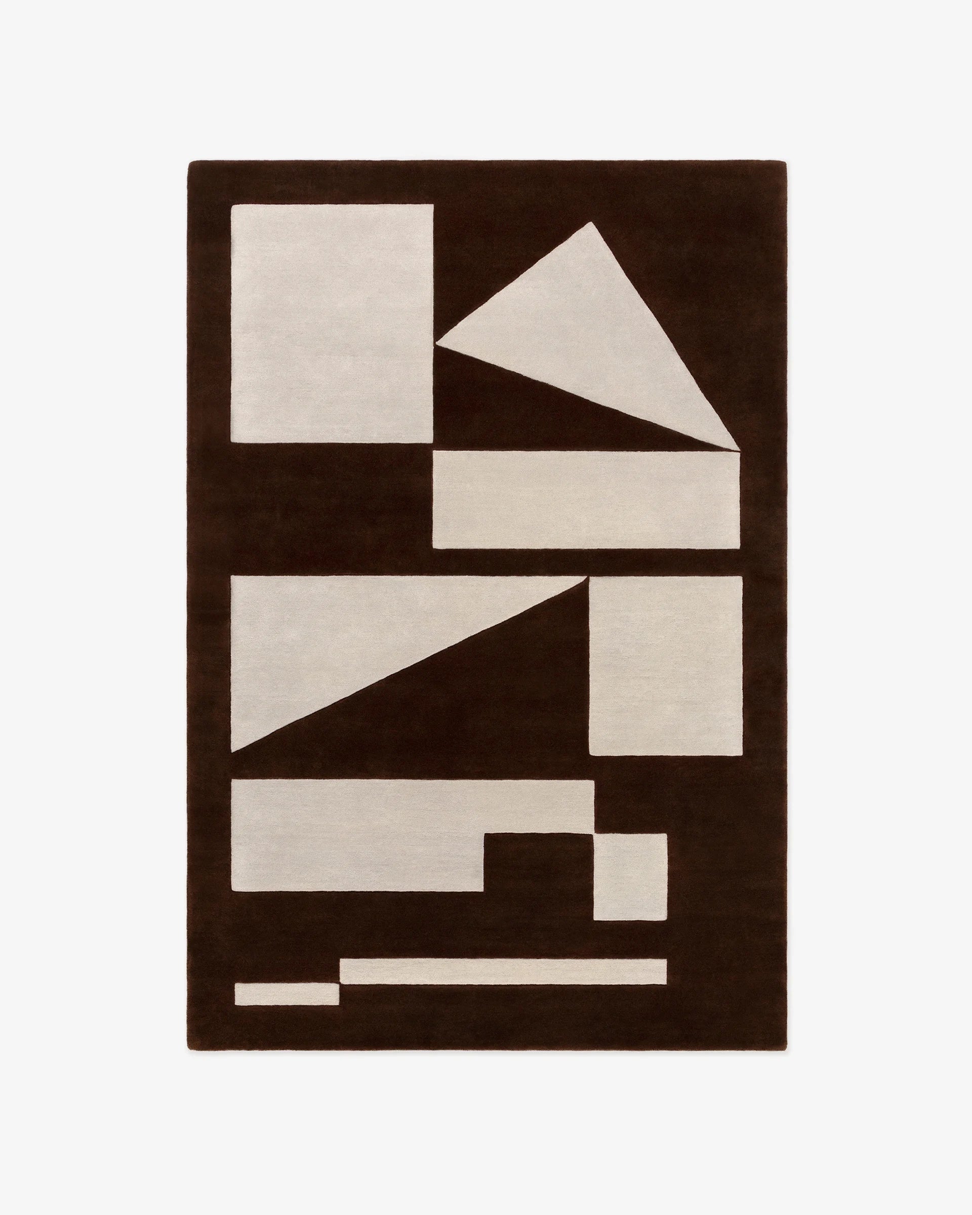 Vanta Area Rug woolen Hand Tufted Carpet