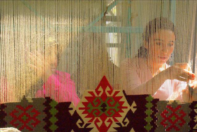 Weaving