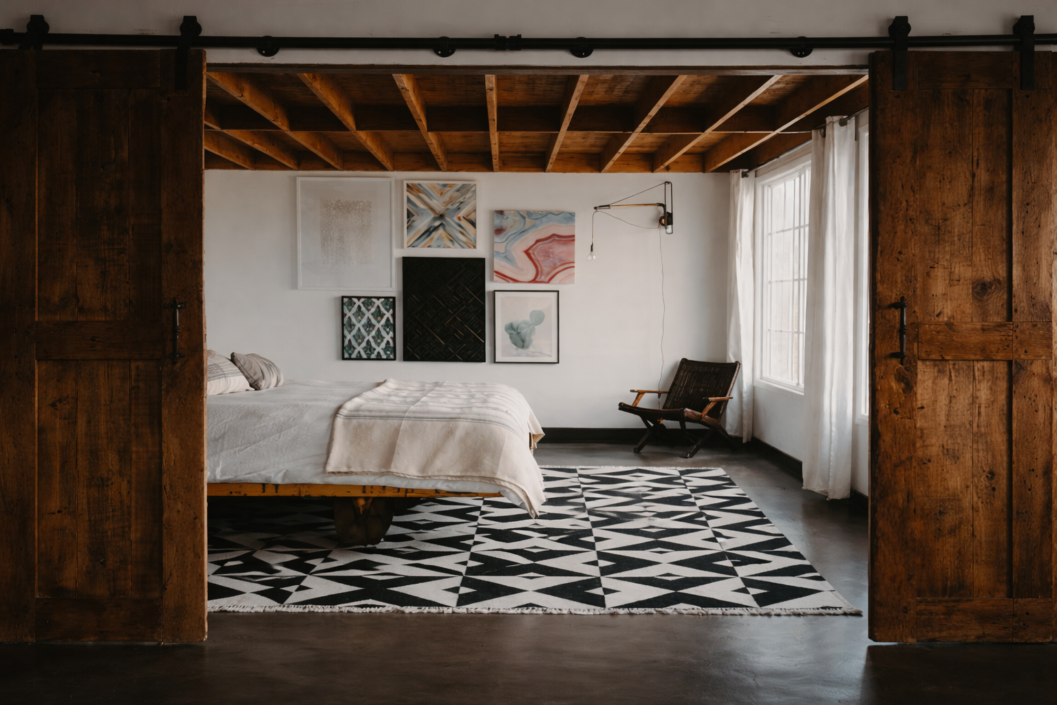 How to Choose the Perfect Bedroom Rug for Summer in India (Size, Fabric & Placement)