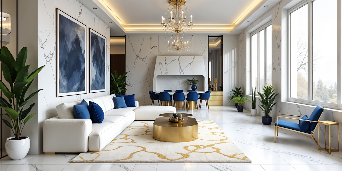 Luxury Rugs vs. Budget Rugs: What’s the Real Difference?