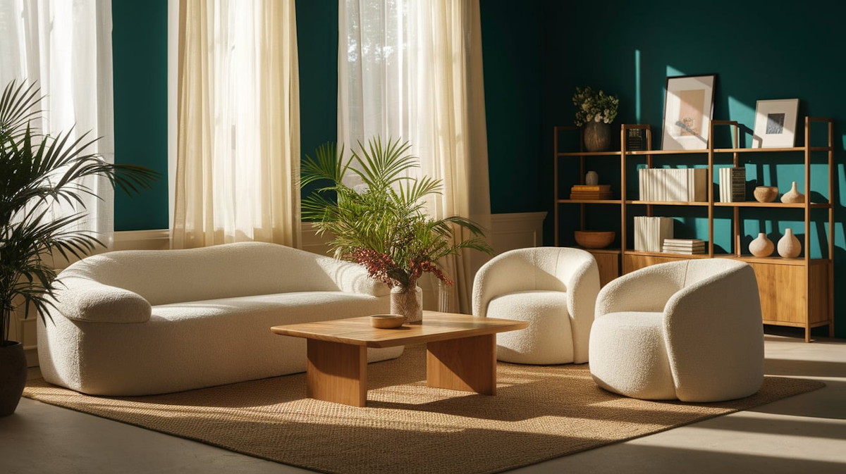 Small Living Room? Here’s How Rugs Can Make Your Space Look Bigger