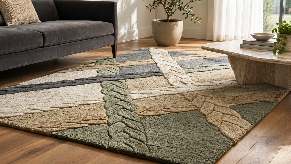 Hand Tufted Carpets