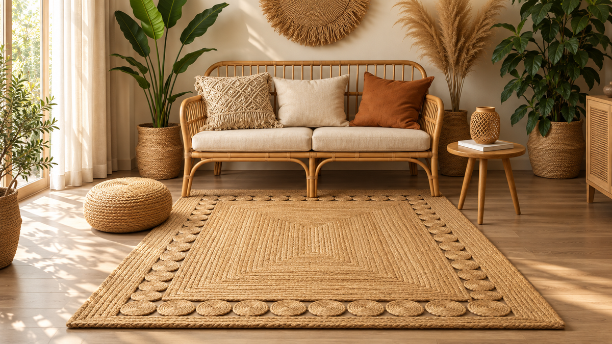 Jute Carpets