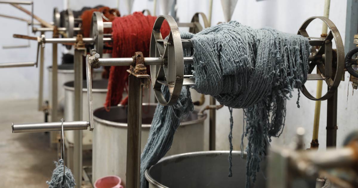 Dyeing and Printing