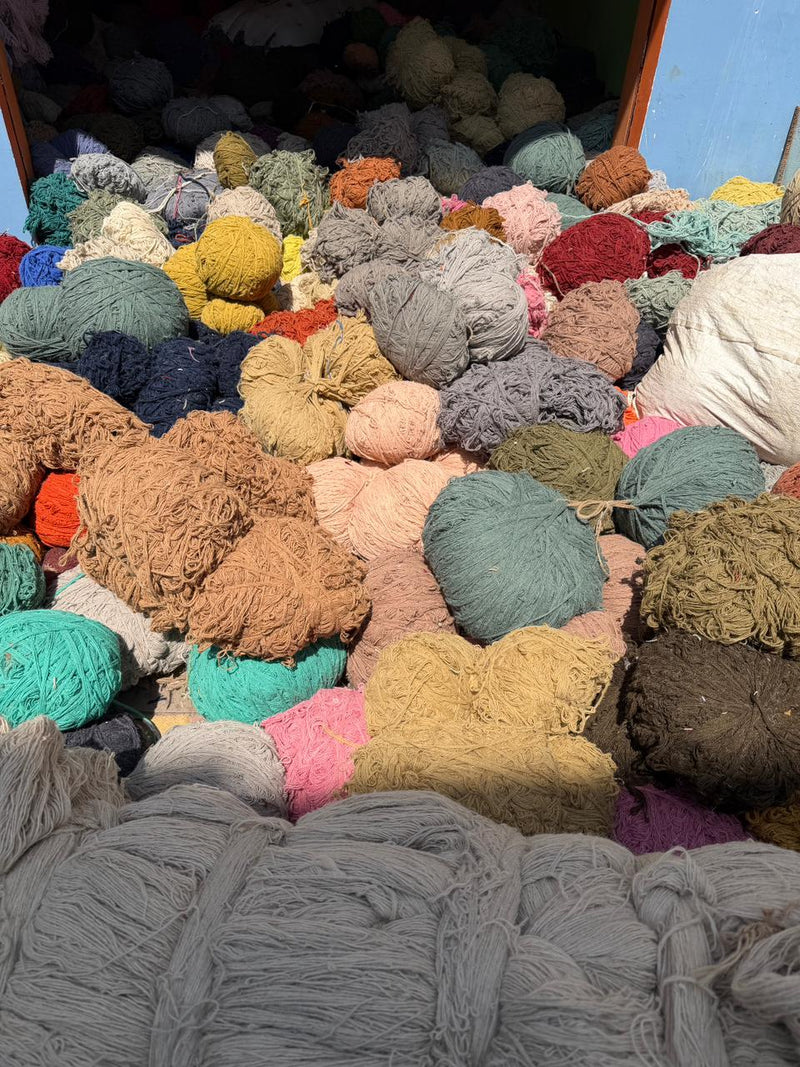 Crafted From Premium Wool