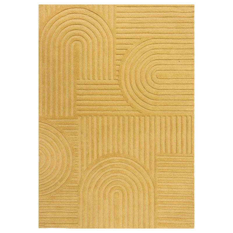 Arcadia Hand-Tufted Wool Handmade Carpet