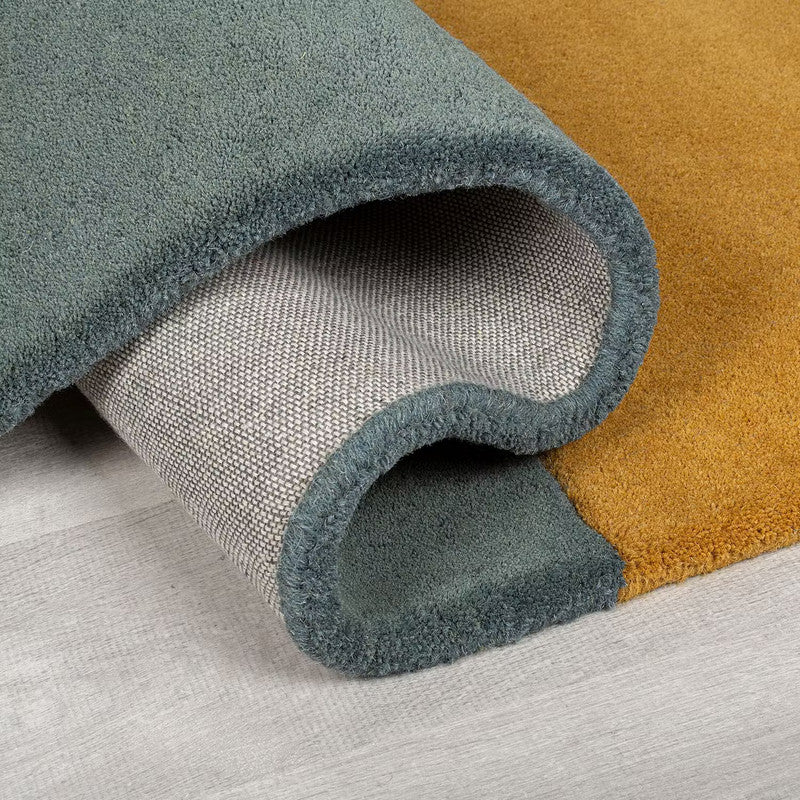 Formora Hand-Tufted Wool Multicolor Handmade Carpet