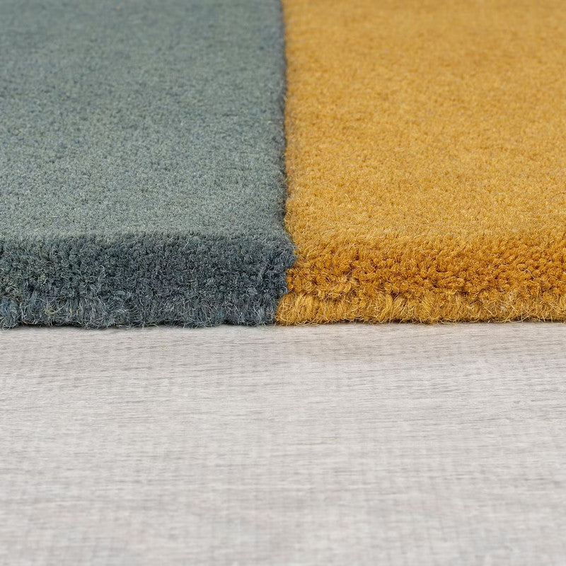 Formora Hand-Tufted Wool Multicolor Handmade Carpet