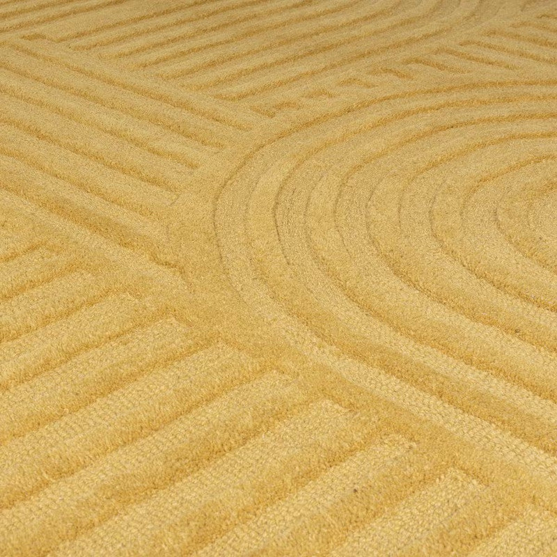 Arcadia Hand-Tufted Wool Handmade Carpet