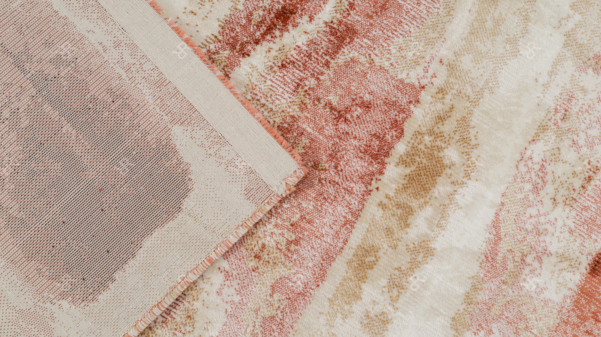 Pink 238 Tactile Luxe Textured Carpet