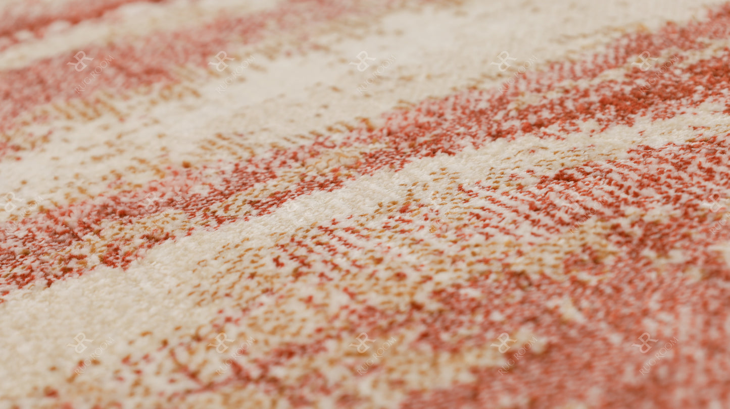 Pink 238 Tactile Luxe Textured Carpet