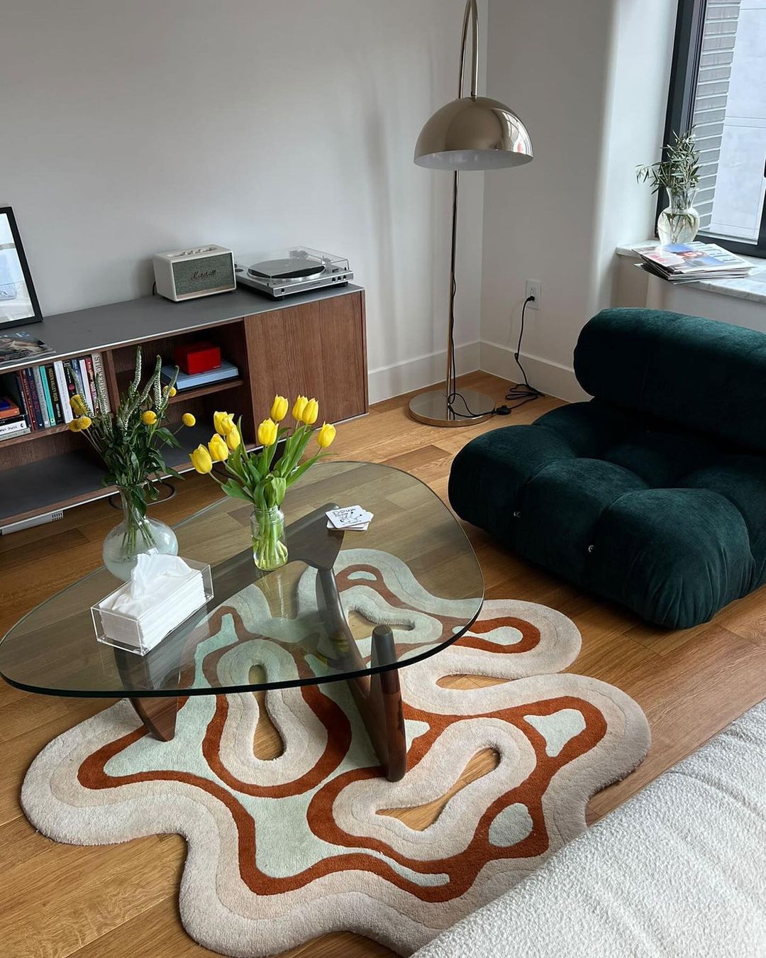 Irregular Hand Loomed Rug Buy Amoeba Hand Tufted Area Rug – Irregular Shape Carpet | Rug Room
