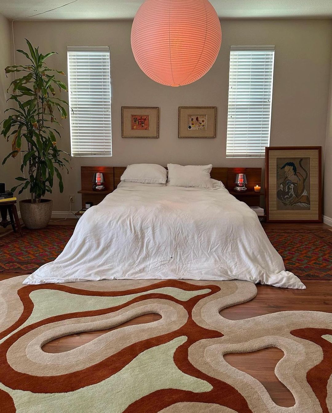 Irregular Hand Loomed Rug Buy Amoeba Hand Tufted Area Rug – Irregular Shape Carpet | Rug Room